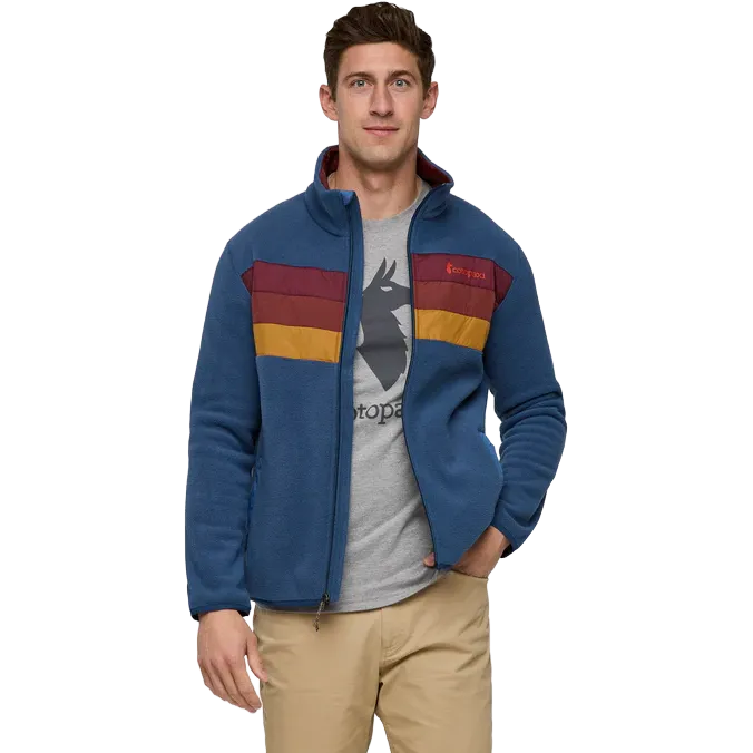 Cotopaxi Teca Fleece Full-Zip Jacket