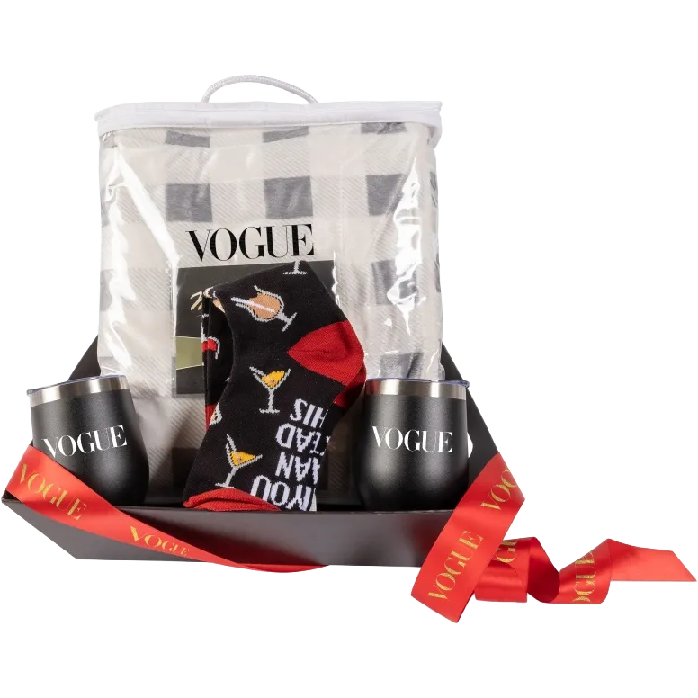 Cozy Cocktails Gift Set