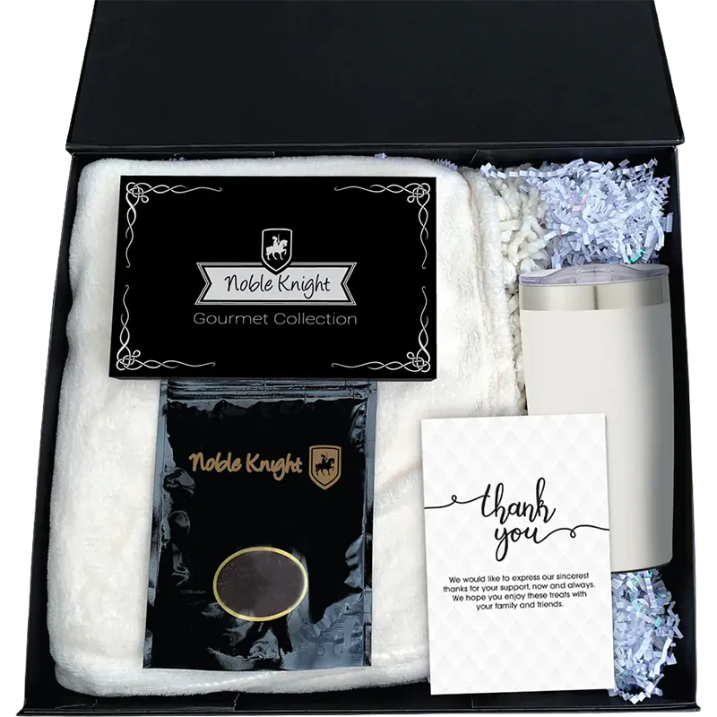 Cozy Comfort Coffee Gift Set