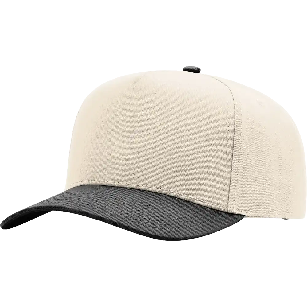 Unisex Full Fabric 5 Panel Champ