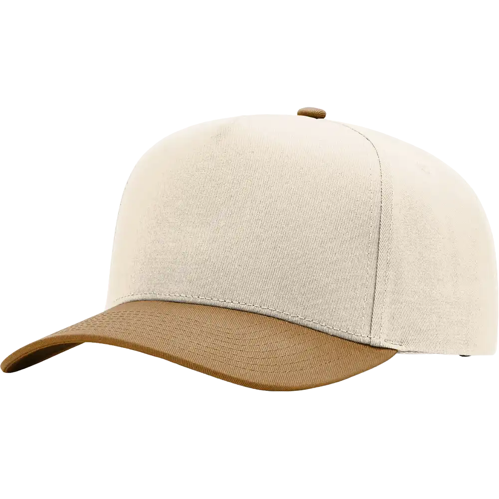 Unisex Full Fabric 5 Panel Champ