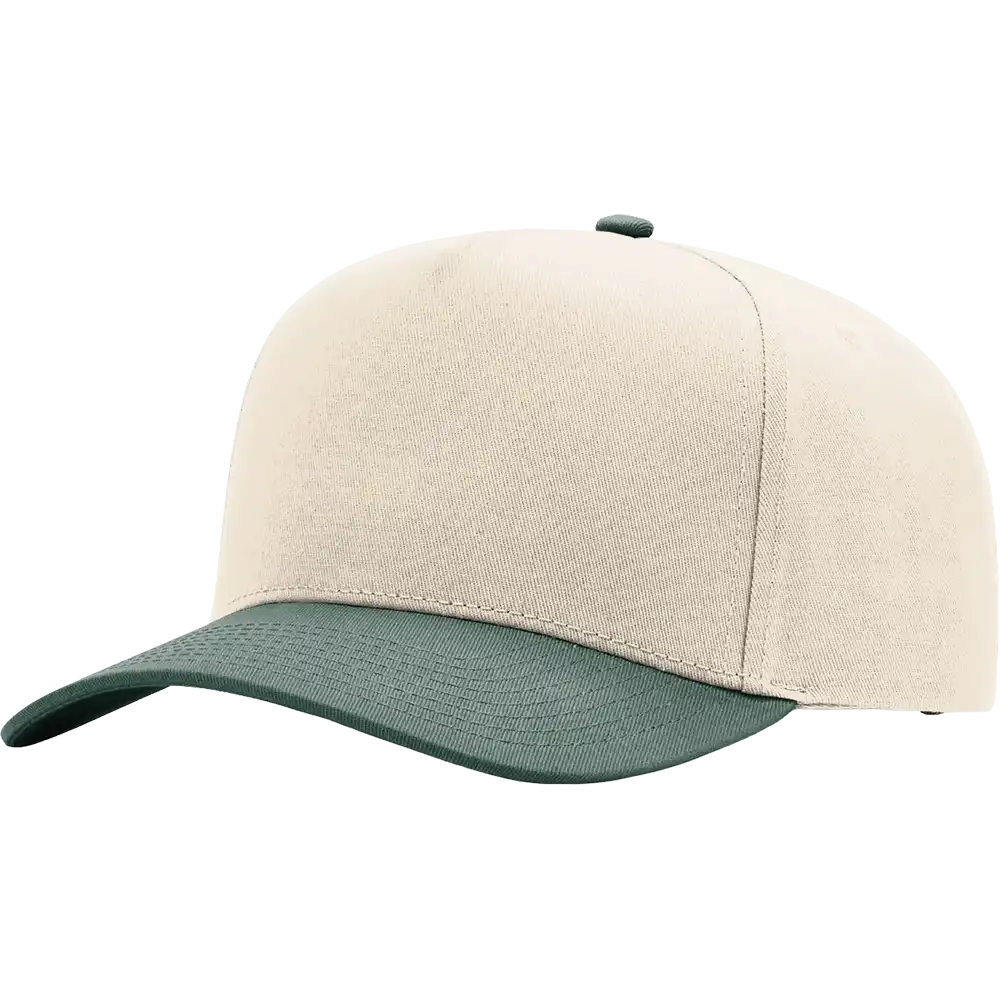 Unisex Full Fabric 5 Panel Champ
