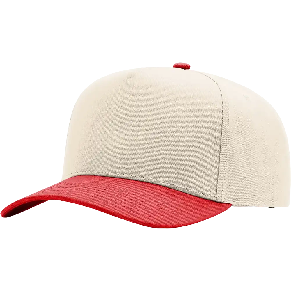 Unisex Full Fabric 5 Panel Champ