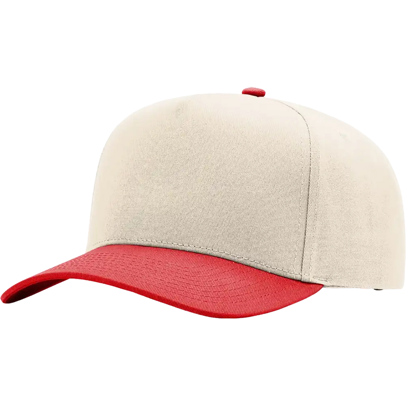 Unisex Full Fabric 5 Panel Champ