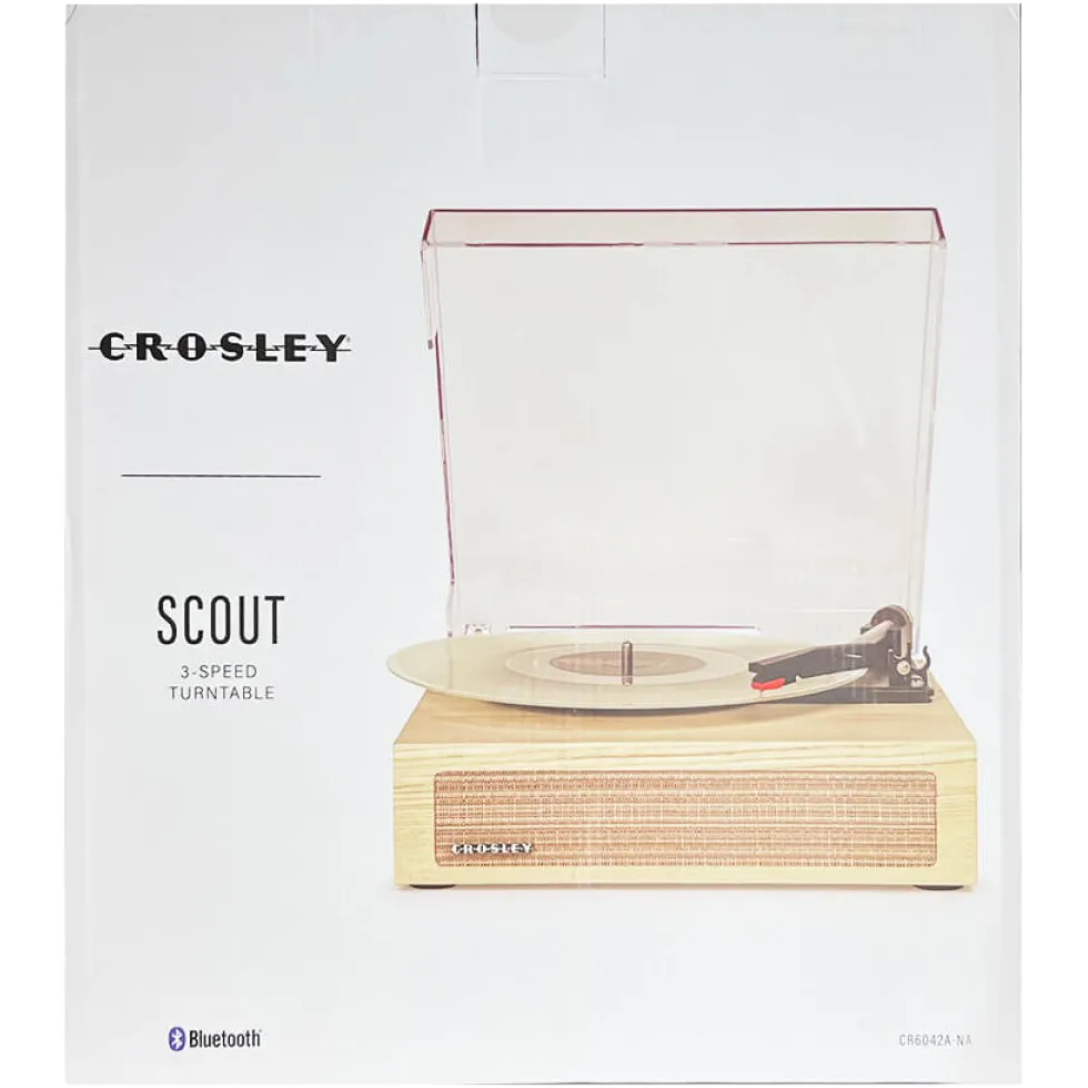 Crosley Scout Record Player