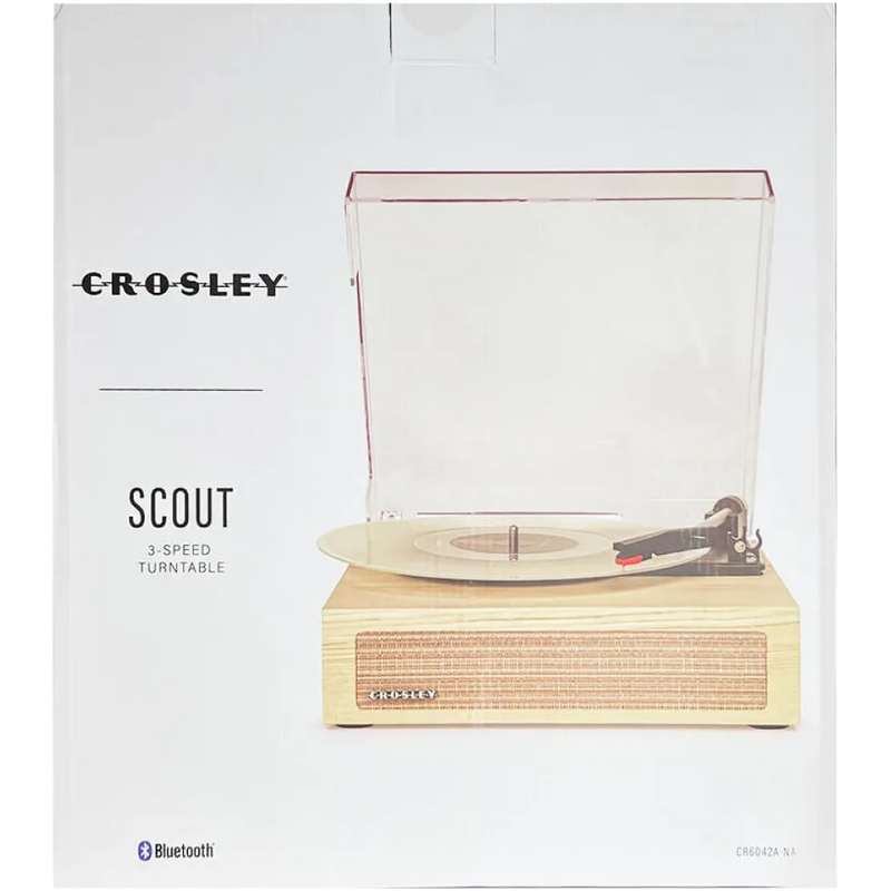 Crosley Scout Record Player