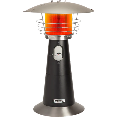 Cuisinart Portable Tabletop Patio Heater