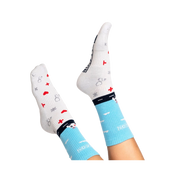 Sock Club Athletic Crew Socks