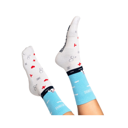 Sock Club Athletic Crew Socks
