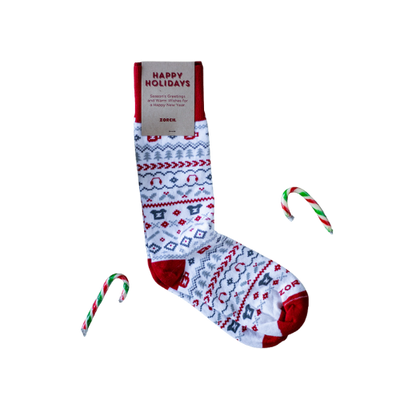 Custom Cotton Socks
