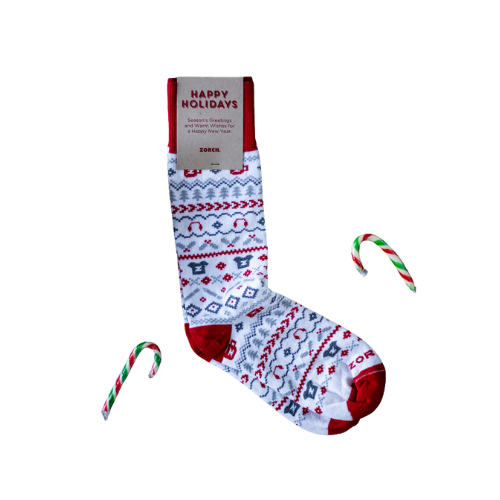 Custom Cotton Socks