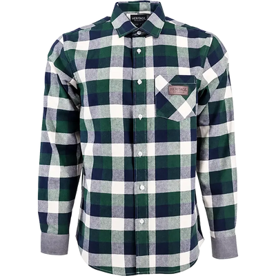 Custom Flannel Shirts