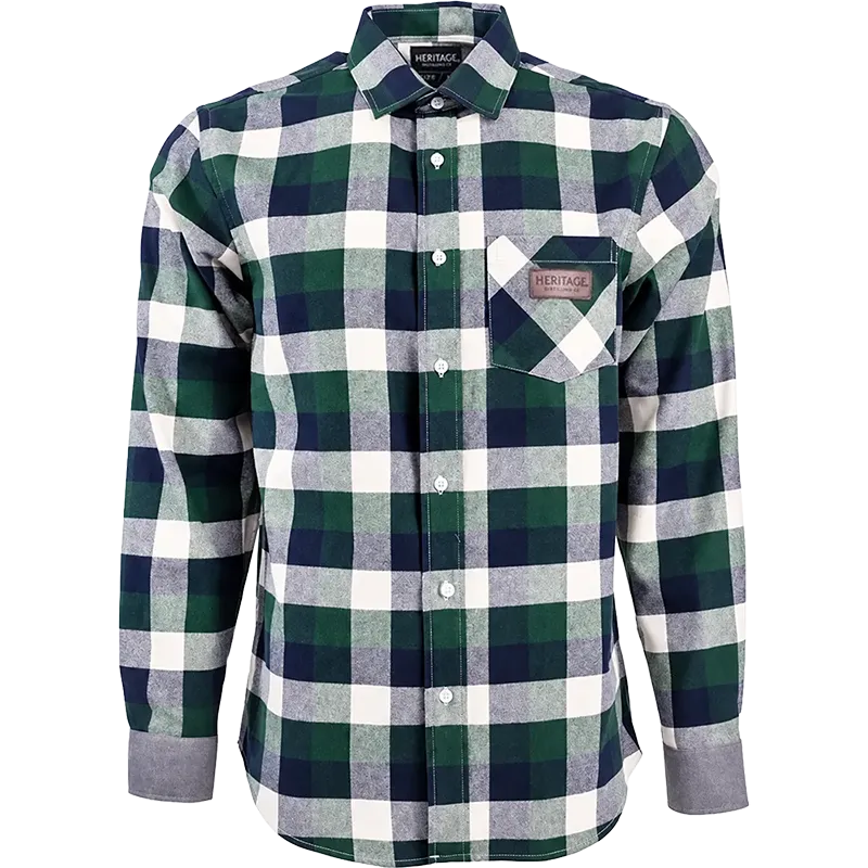 Custom Flannel Shirts