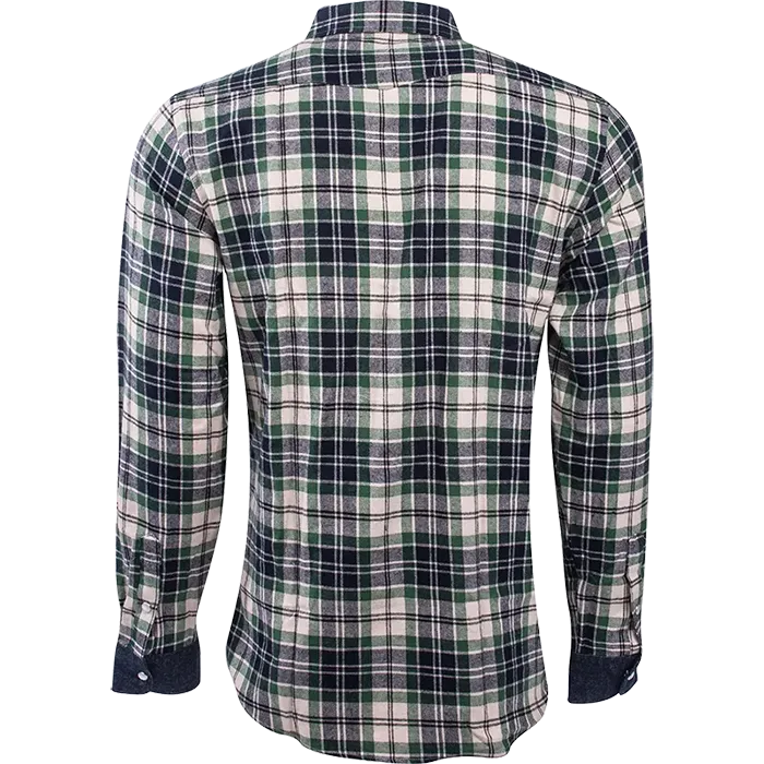 Custom Flannel Shirts