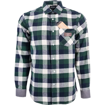 Custom Flannel Shirts