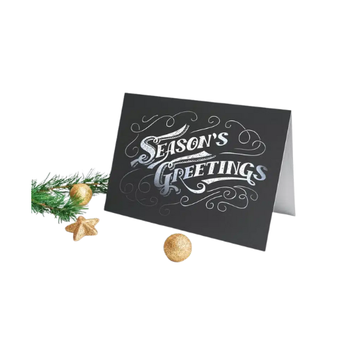 Custom Greeting Card