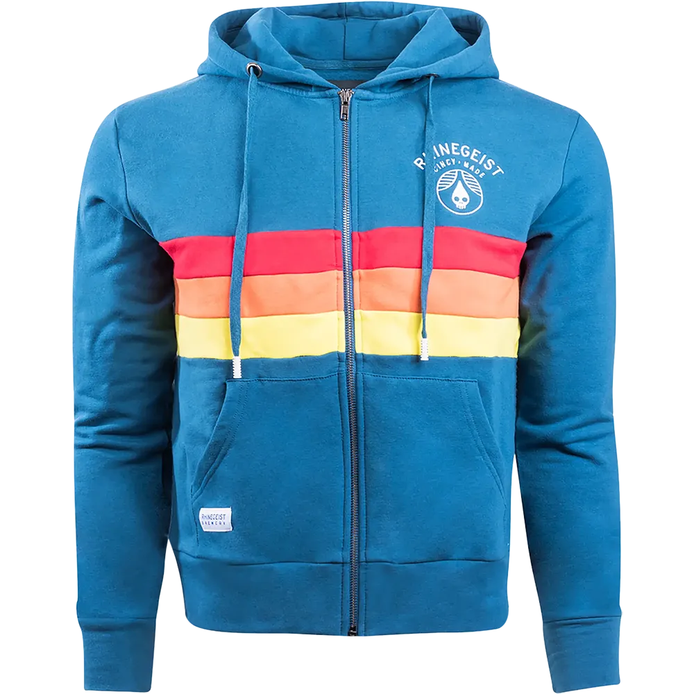 Custom Hoodie  Brushback