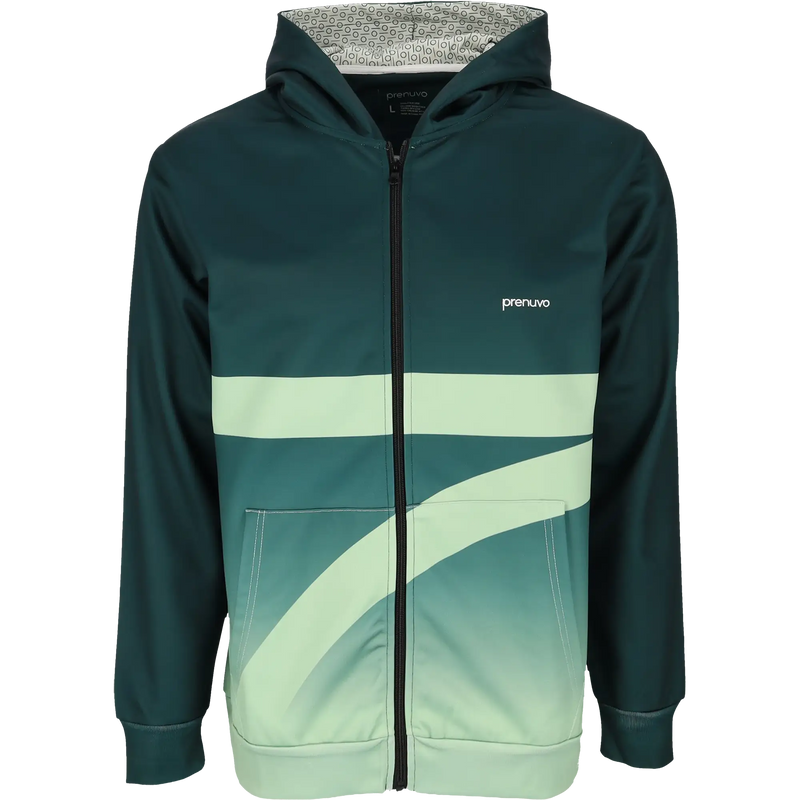 Custom Hoodie Polybrushback