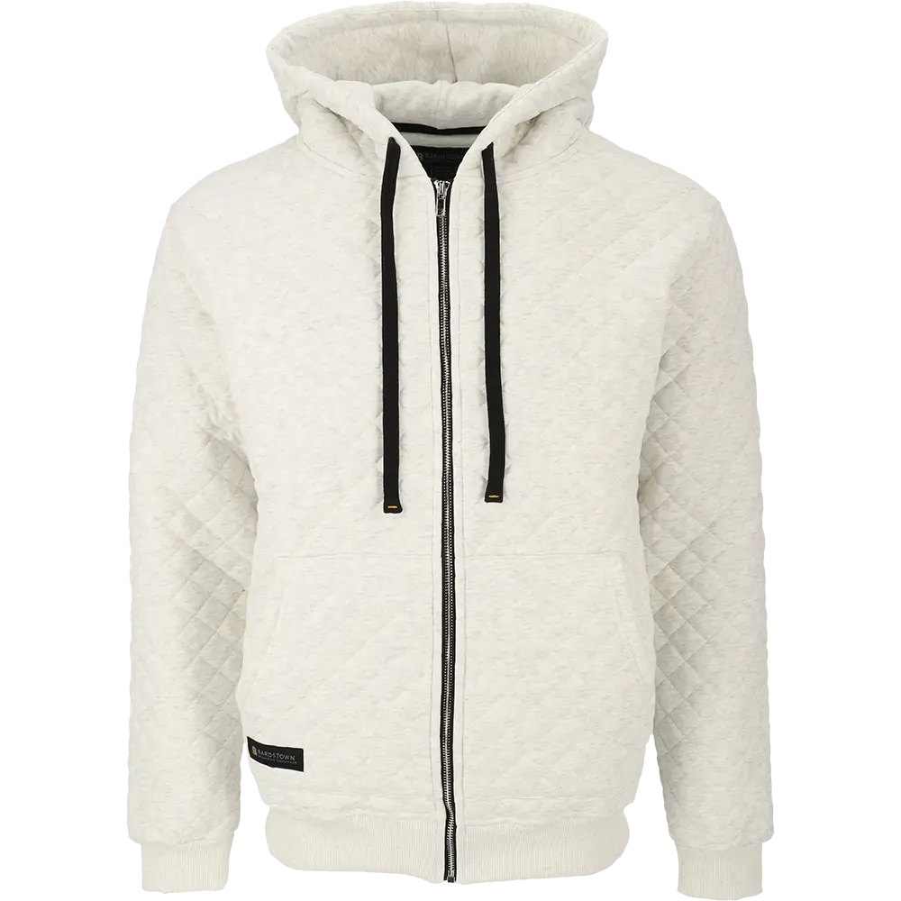 Custom Hoodie Quilted