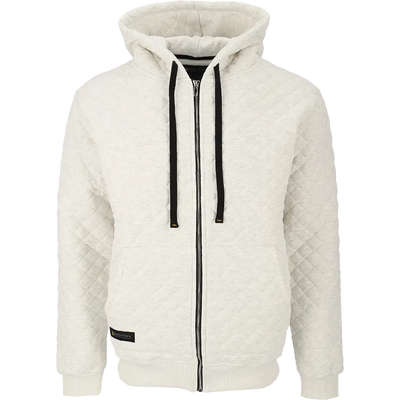 Custom Hoodie Quilted