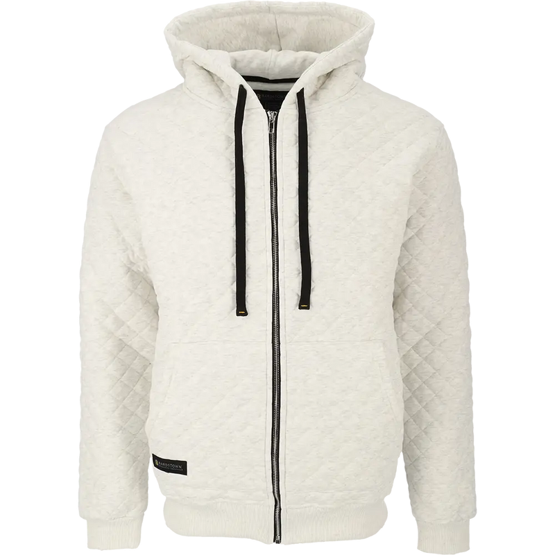 Custom Hoodie Quilted