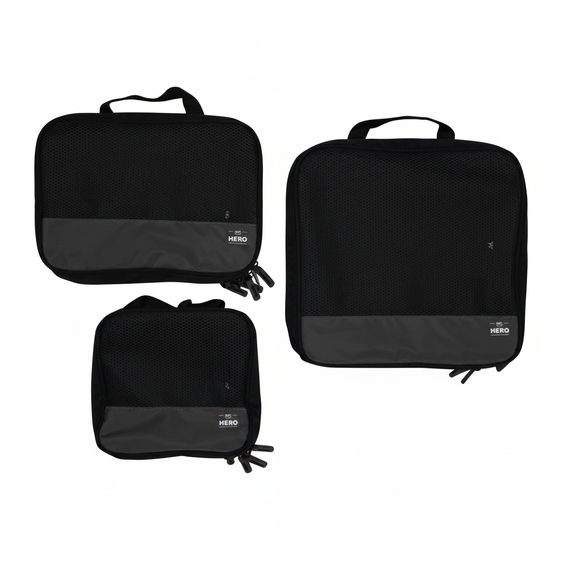 Custom Packing Cubes