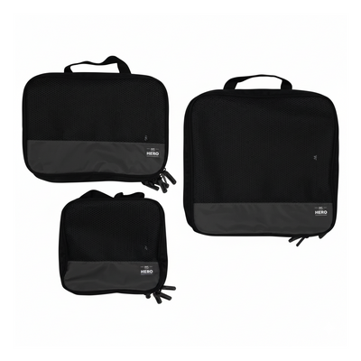 Custom Packing Cubes