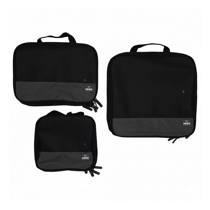 Custom Packing Cubes