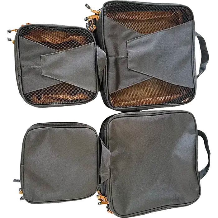 Custom Packing Cubes
