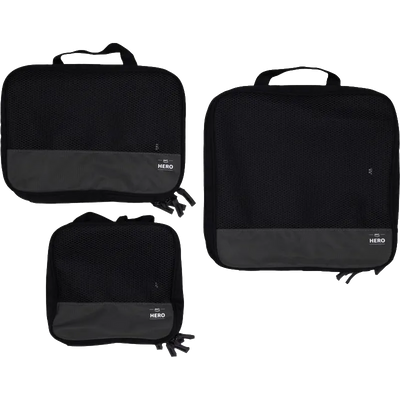 Custom Packing Cubes