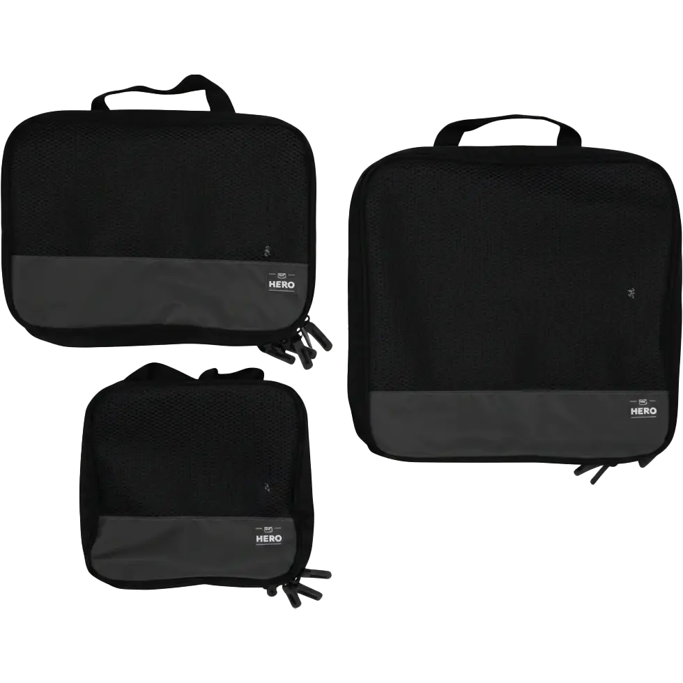Custom Packing Cubes