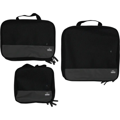 Custom Packing Cubes
