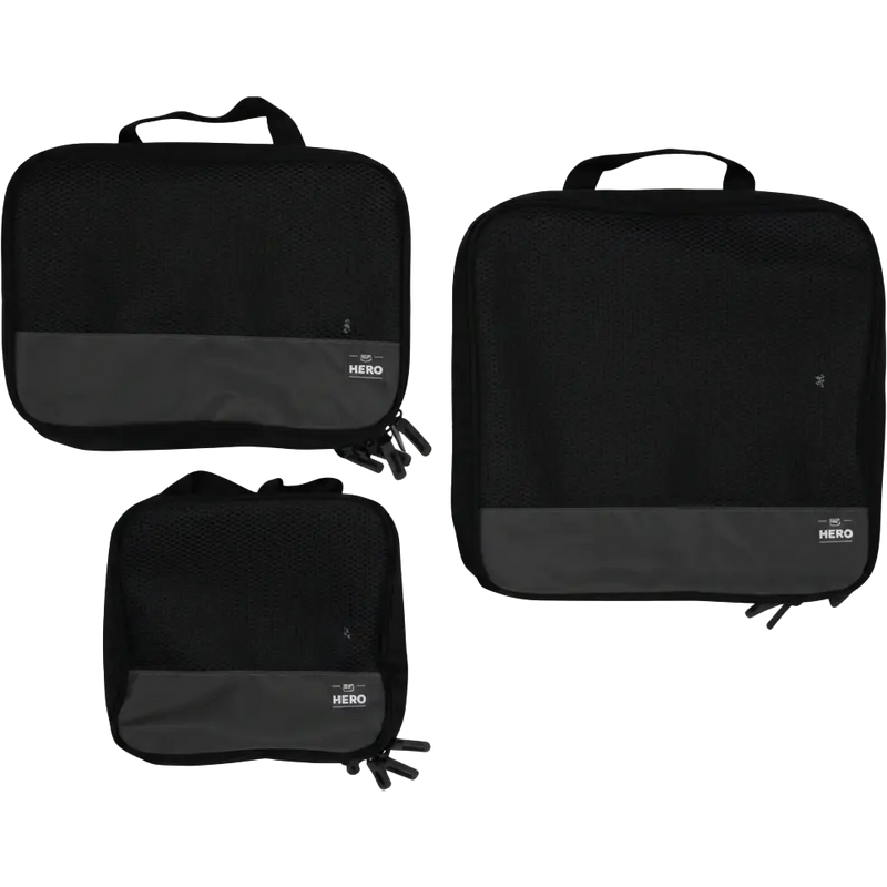 Custom Packing Cubes