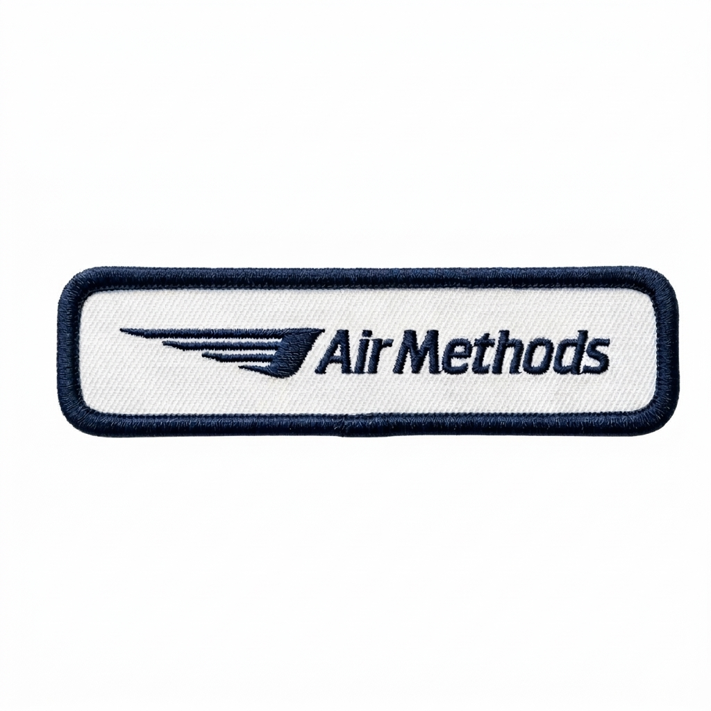 Custom Patch - Woven