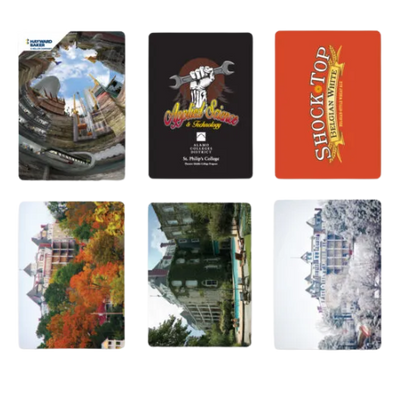 ApolloCards Custom Playing Cards