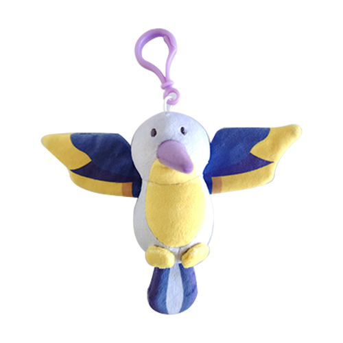 Custom Plush Key Chains