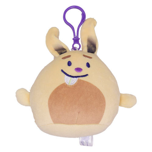 Custom Plush Key Chains