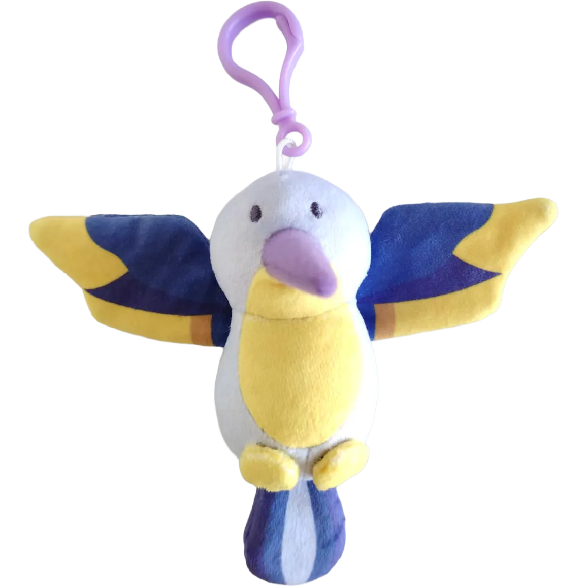 Custom Plush Key Chains