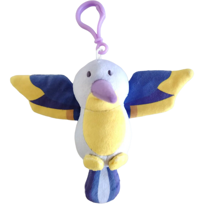 Custom Plush Key Chains