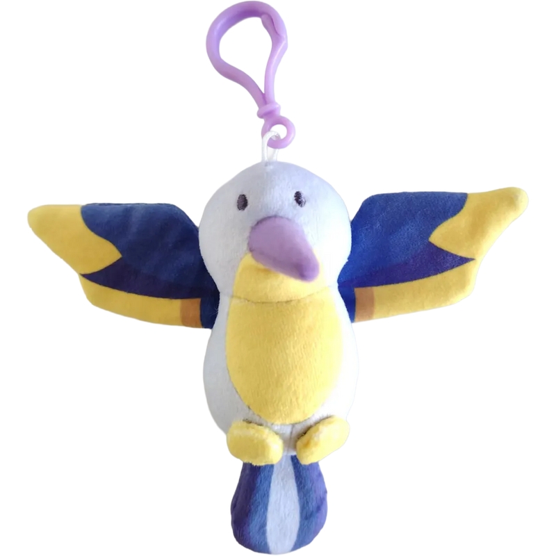 Custom Plush Key Chains