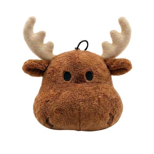 Custom Plush Key Chains