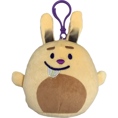 Custom Plush Key Chains