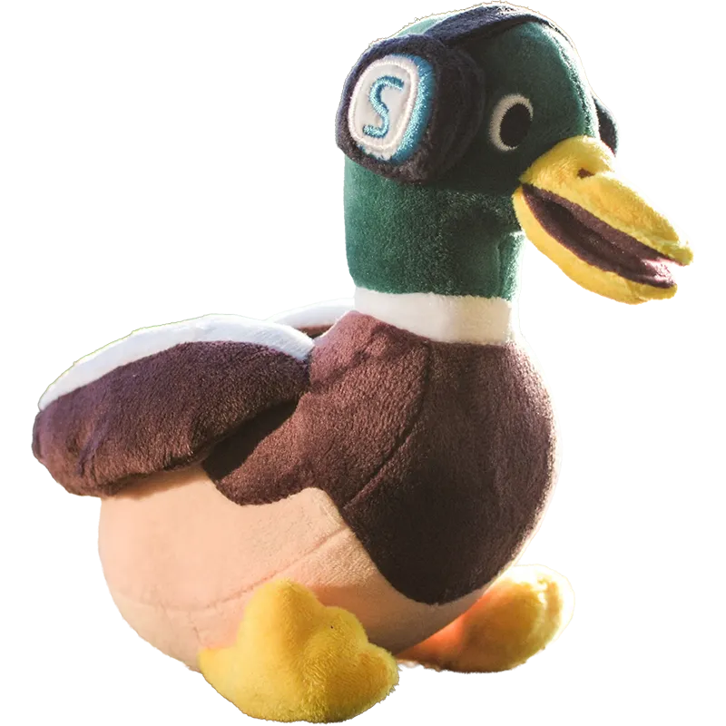 Custom Plushie
