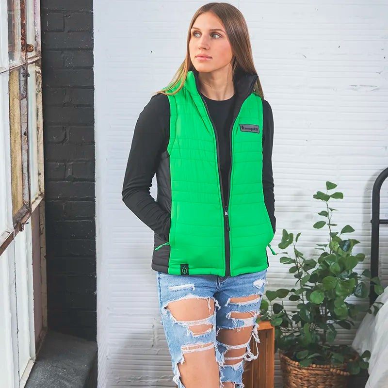 Custom Vests