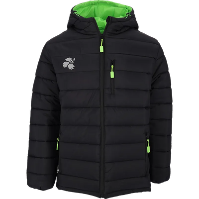 Custom Puffer Jackets