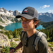 custom trucker hat