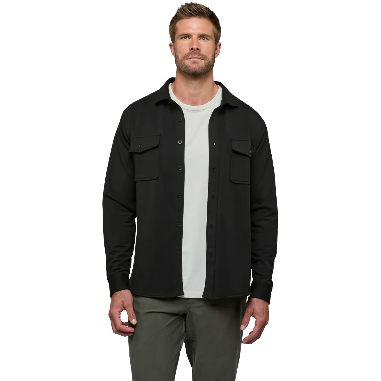 Cuts Clothing Hyperloop Overshirt