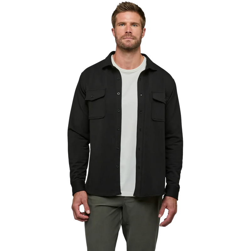 Cuts Clothing Hyperloop Overshirt