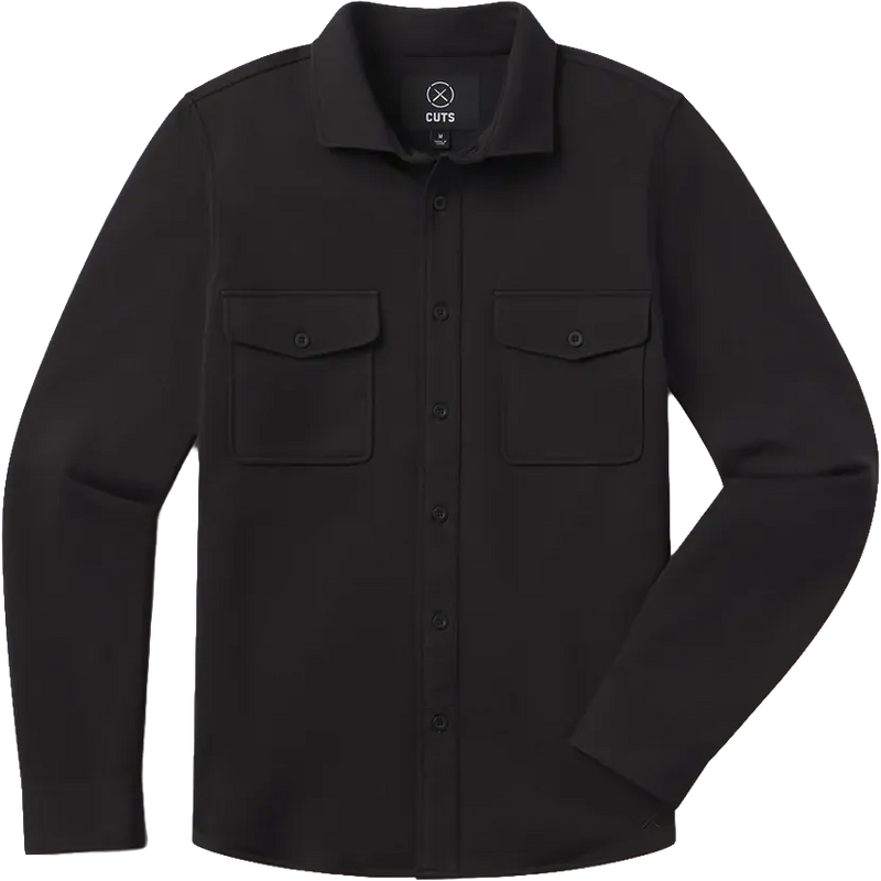 Cuts Clothing Hyperloop Overshirt