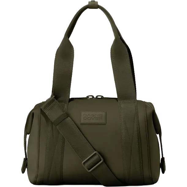 Dagne Dover Landon Neoprene Carryall Bag